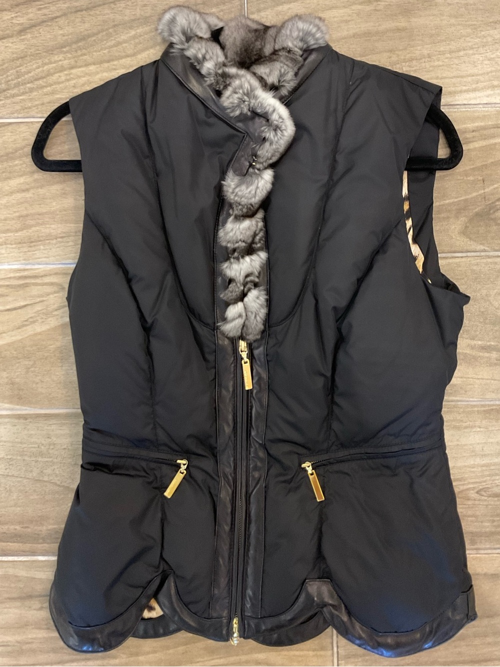 Roberto Cavalli Vest